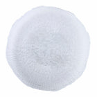 Flacher Teller Quid Boreal Glas (Ø 32 cm) (Pack 6x)