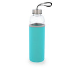 Flasche Quid grün (0,6L)