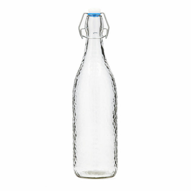 Flasche Quid Gala Durchsichtig Glas (1L)