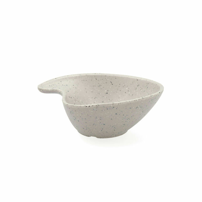 Suppenteller Bidasoa Ikonic 14,5 x 12 x 5 cm gelegentlich Grau Kunststoff (Pack 12x)