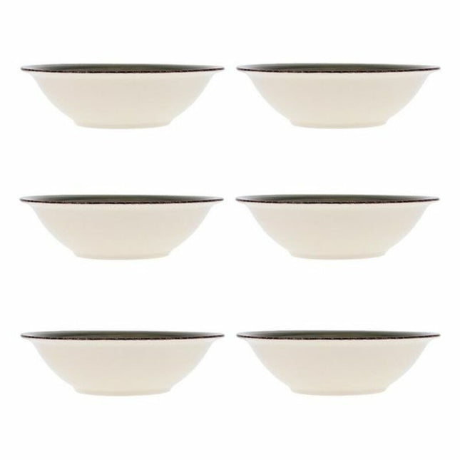 Schale Quid Vita grün (18 cm) (56 cl) (6 pcs)