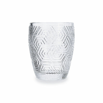 Gläserset Bidasoa Ikonic Durchsichtig 6 Stücke (25 cl)