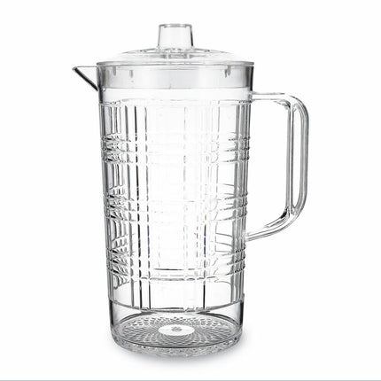 Kanne Quid Wasser Durchsichtig Kunststoff (2,4 L)