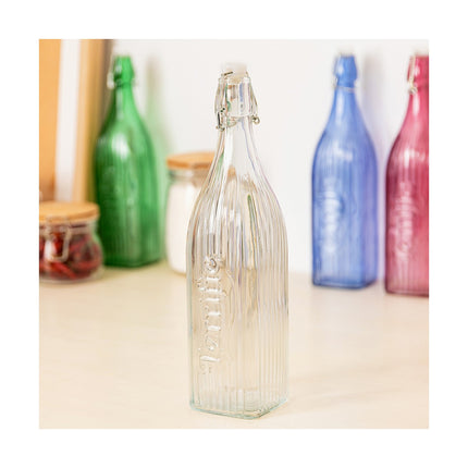 Flasche Quid Viba