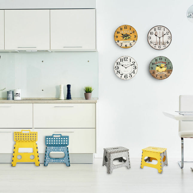Hocker Quid Daily Kunststoff (29 x 22 x 27 cm)