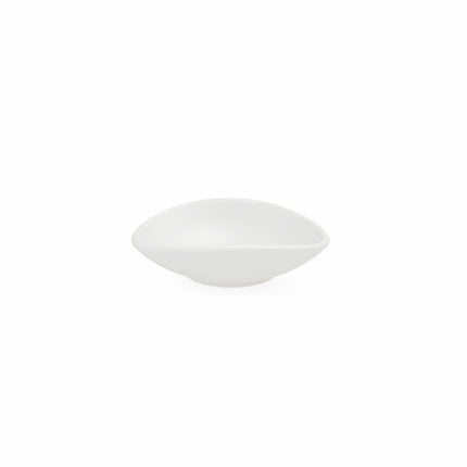 Schüssel Quid Select Weiß Kunststoff (13 x 11 x 3,5 cm) (6 Stück)