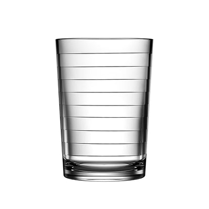 Becher Quid Urban Durchsichtig Glas (50 cl) (Pack 6x)