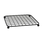 Untersetzer Quid Metall (18,5 x 18,5 x 1,5 cm)