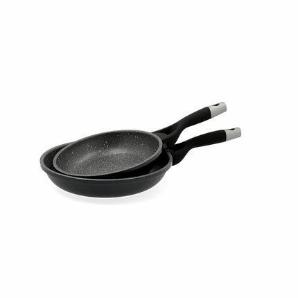 Pfannen-Set Bidasoa Tribeca Aluminium 2 Stücke Metall grün