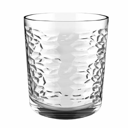 Teller Quid Urban Stone Durchsichtig Glas (36 cl) (Pack 6x)