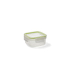 Lunchbox hermetisch Quid Greenery 300 ml Durchsichtig Kunststoff (Pack 4x)