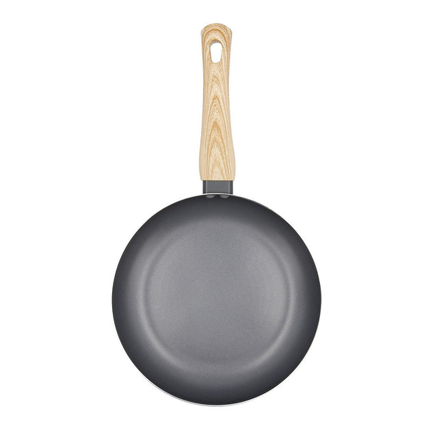 Pfanne Quid Metall grün Ø 26 cm
