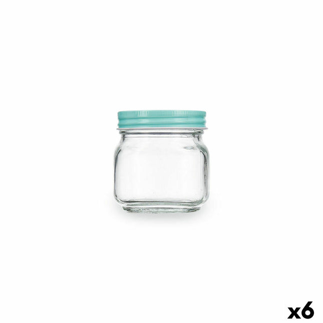 Topf Quid Moss grün Glas (250 ml) (Pack 6x)