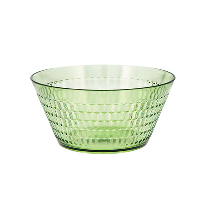 Schale Quid Viba grün Kunststoff (18 cm) (Pack 12x)