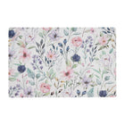 Untersetzer Quid Habitat Blomster Kunststoff Bunt (43 x 28 cm) (Pack 12x)