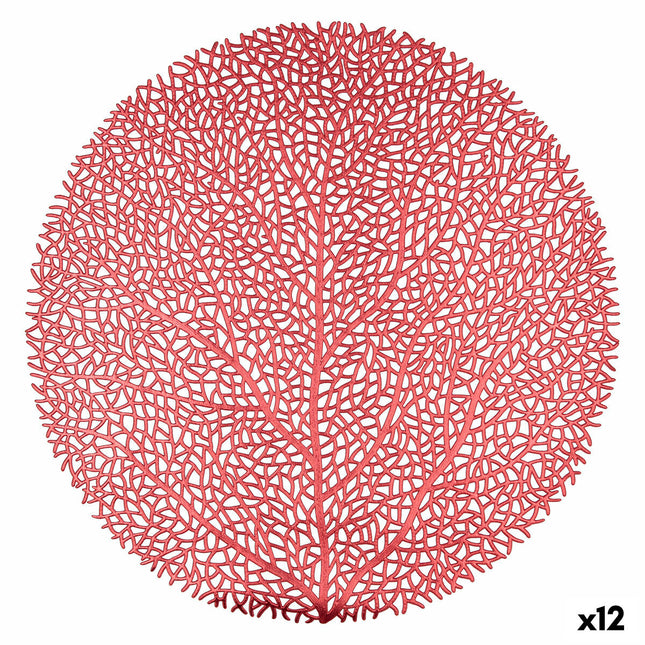 Platzset Quid Habitat Baum Gold 38 cm (Pack 12x)