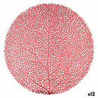Platzset Quid Habitat Baum Gold 38 cm (Pack 12x)