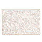 Untersetzer Quid Habitat Beige Textil (30 x 45 cm) (Pack 12x)