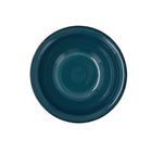Schale Quid Vita aus Keramik Blau (18 cm) (Pack 6x)