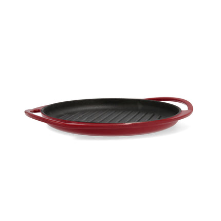 Grill Bidasoa Gusseisen Rot (25 cm)