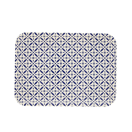 Schale Quid Habitat Geometrisch Kunststoff Bunt (36 x 26 x 2 cm) (Pack 12x)