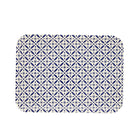 Schale Quid Habitat Geometrisch Kunststoff Bunt (36 x 26 x 2 cm) (Pack 12x)
