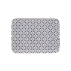 Schale Quid Habitat Geometrisch Kunststoff Bunt (32 x 23 x 1,7 cm) (Pack 12x)