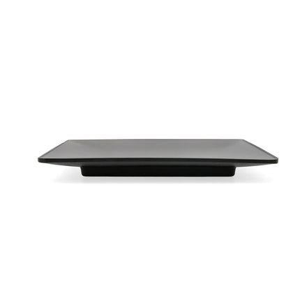 Flad plade Bidasoa Gio 21,5 x 21,5 cm Grau Kunststoff