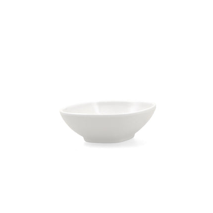 Schüssel für Vorspeisen Quid Select Weiß Kunststoff 10,8 x 9 x 3,5 cm