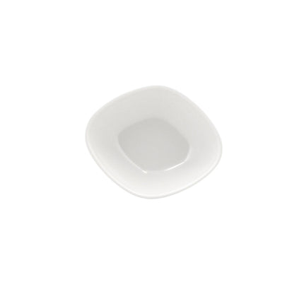 Schüssel für Vorspeisen Quid Select Weiß Kunststoff 10,8 x 9 x 3,5 cm