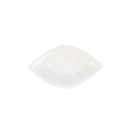 Schüssel für Vorspeisen Quid Select Weiß Kunststoff 11,7 x 6,8 x 2 cm
