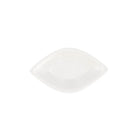 Schüssel für Vorspeisen Quid Select Weiß Kunststoff 11,7 x 6,8 x 2 cm