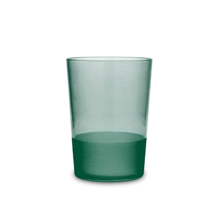 Becher Quid Pincel grün Glas 510 ml (6 Stück)