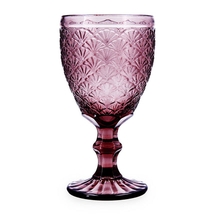 Glas Bidasoa Rose Moon Rosa Glas 350 ml