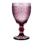 Glas Bidasoa Rose Moon Rosa Glas 350 ml