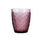 Trinkglas Bidasoa Rose Moon Rosa Glas 290 ml