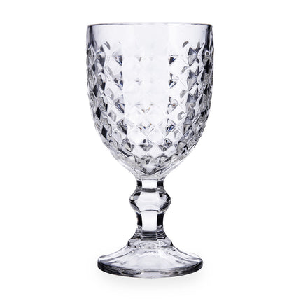 Glas Quid Diamond Urban Durchsichtig Glas 340 ml