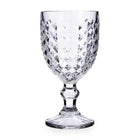 Glas Quid Diamond Urban Durchsichtig Glas 340 ml