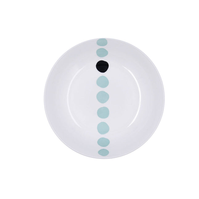 Suppenteller Bidasoa Zigzag Bunt aus Keramik Ø 20 cm