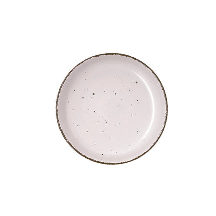 Suppenteller Quid Duna Beige aus Keramik 18,5 x 5,3 cm