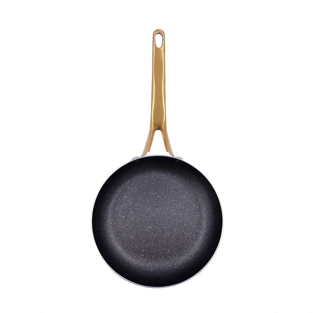 Pfanne Bidasoa Tiara Geprägtes Aluminium grün 24 cm