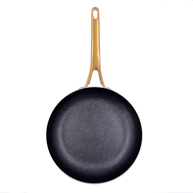 Pfanne Bidasoa Tiara Geprägtes Aluminium grün 28 cm