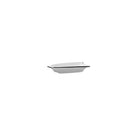 Schüssel für Vorspeisen Quid Gastro Black Weiß aus Keramik 15,5 x 10 cm