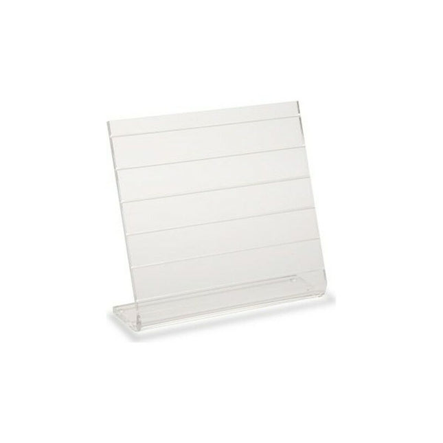 Spender für 36 Kaffeekapseln Versa Kunststoff (7,5 x 22 x 24 cm)