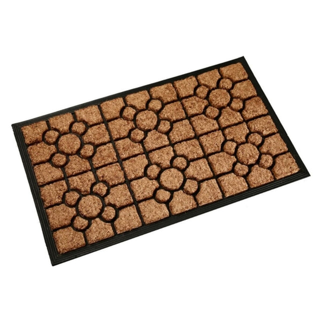 Fußmatte Bilbao Kokosnuss Faser (40 x 1,5 x 60 cm)