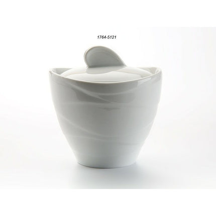Zuckerdose Versa Corina aus Keramik Porzellan (11,2 cm)