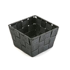 Mehrzweckkorb Versa Grau 14 x 9 x 14 cm