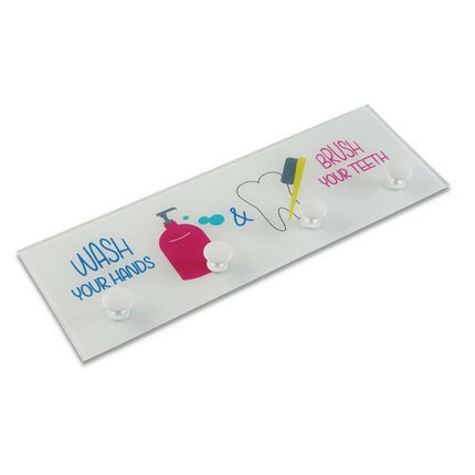 Garderobe Versa Wash & Brush Pop (3 x 12 x 36 cm)