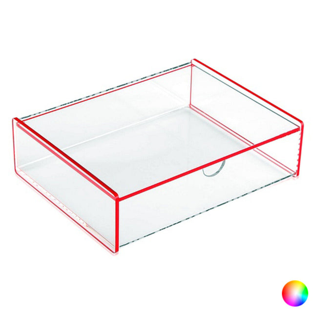 Box mit Deckel 13 x 4,8 x 17,1 cm