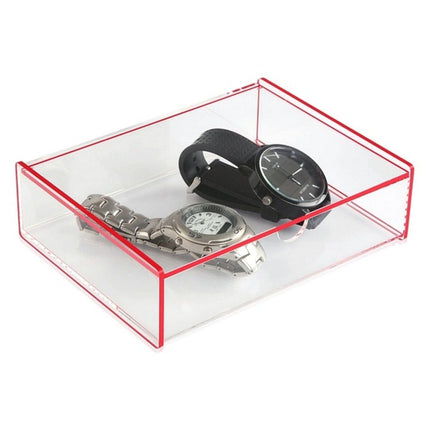 Box mit Deckel 13 x 4,8 x 17,1 cm